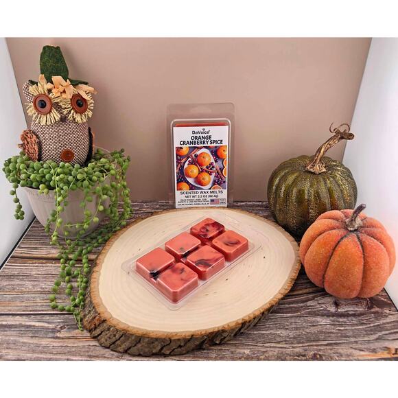 Thanksgiving Wax Melts Variety Pack, Fall Scented Wax Cubes - Picture 10 of 13